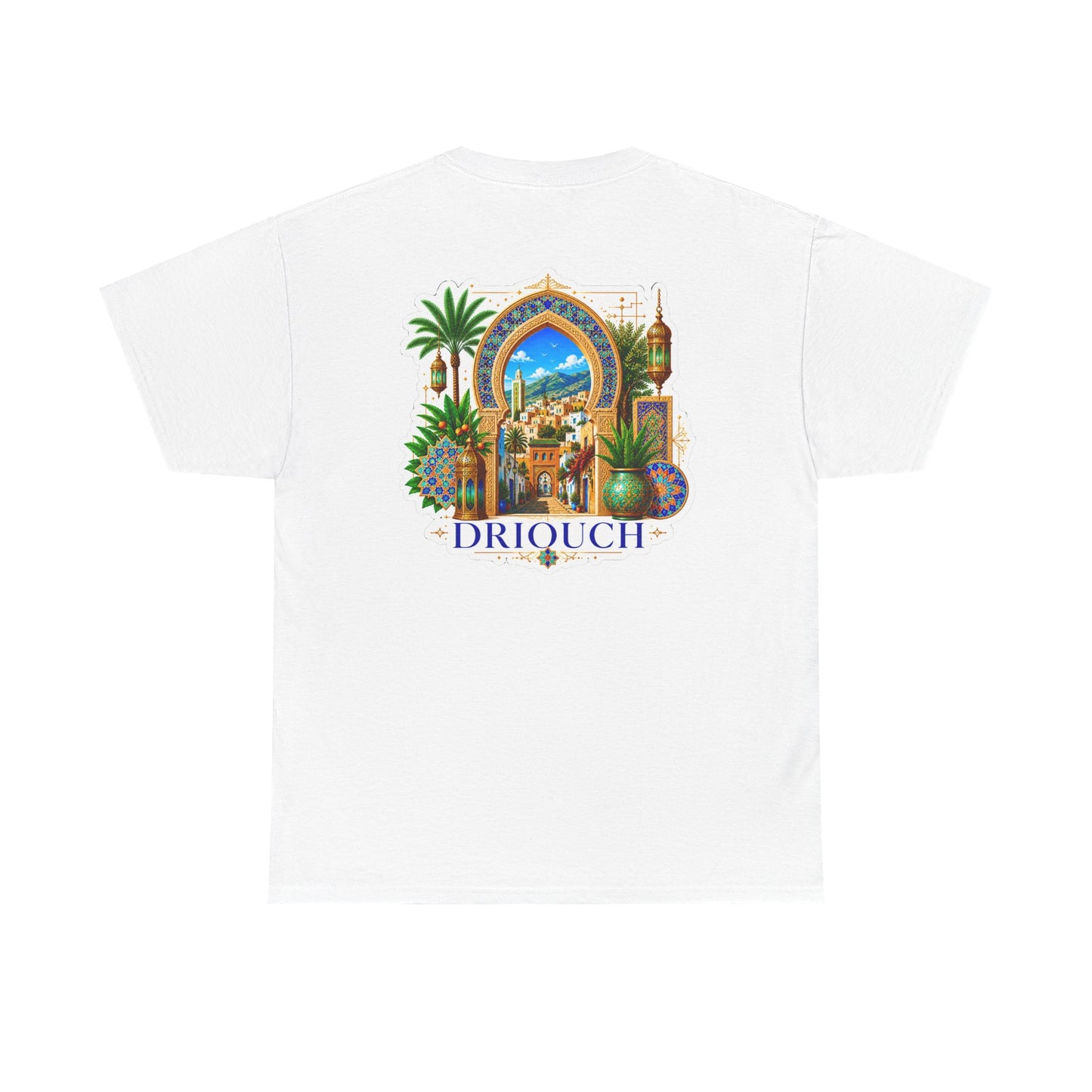 T-SHIRT DRIOUCH