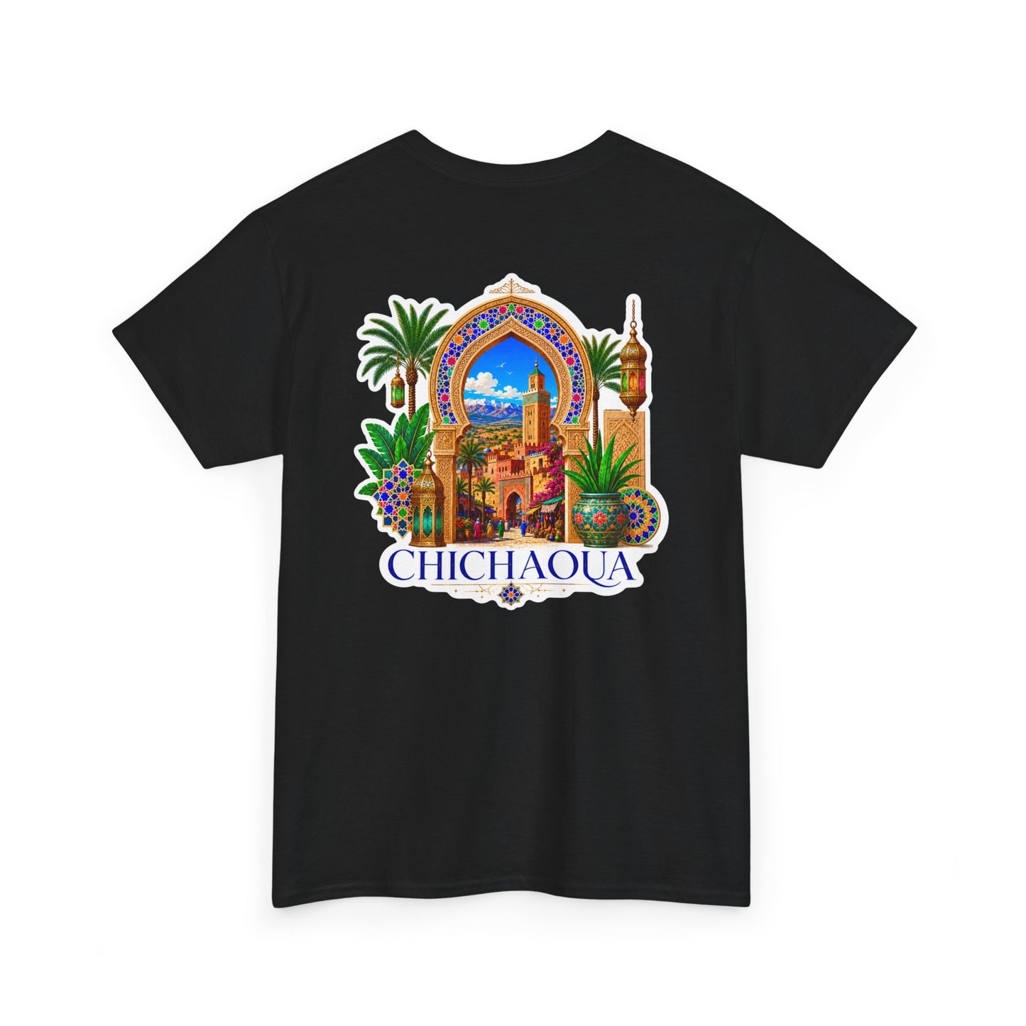 T-SHIRT CHICHAOUA