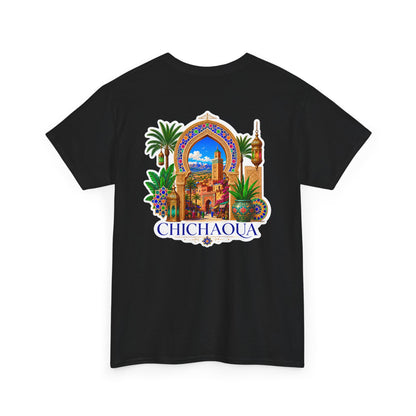 T-SHIRT CHICHAOUA