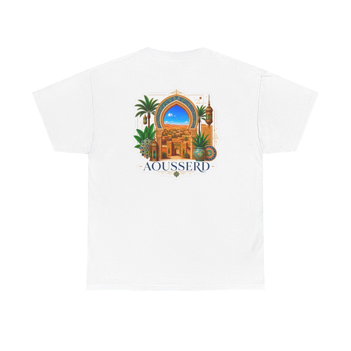 T-SHIRT AOUSSERD