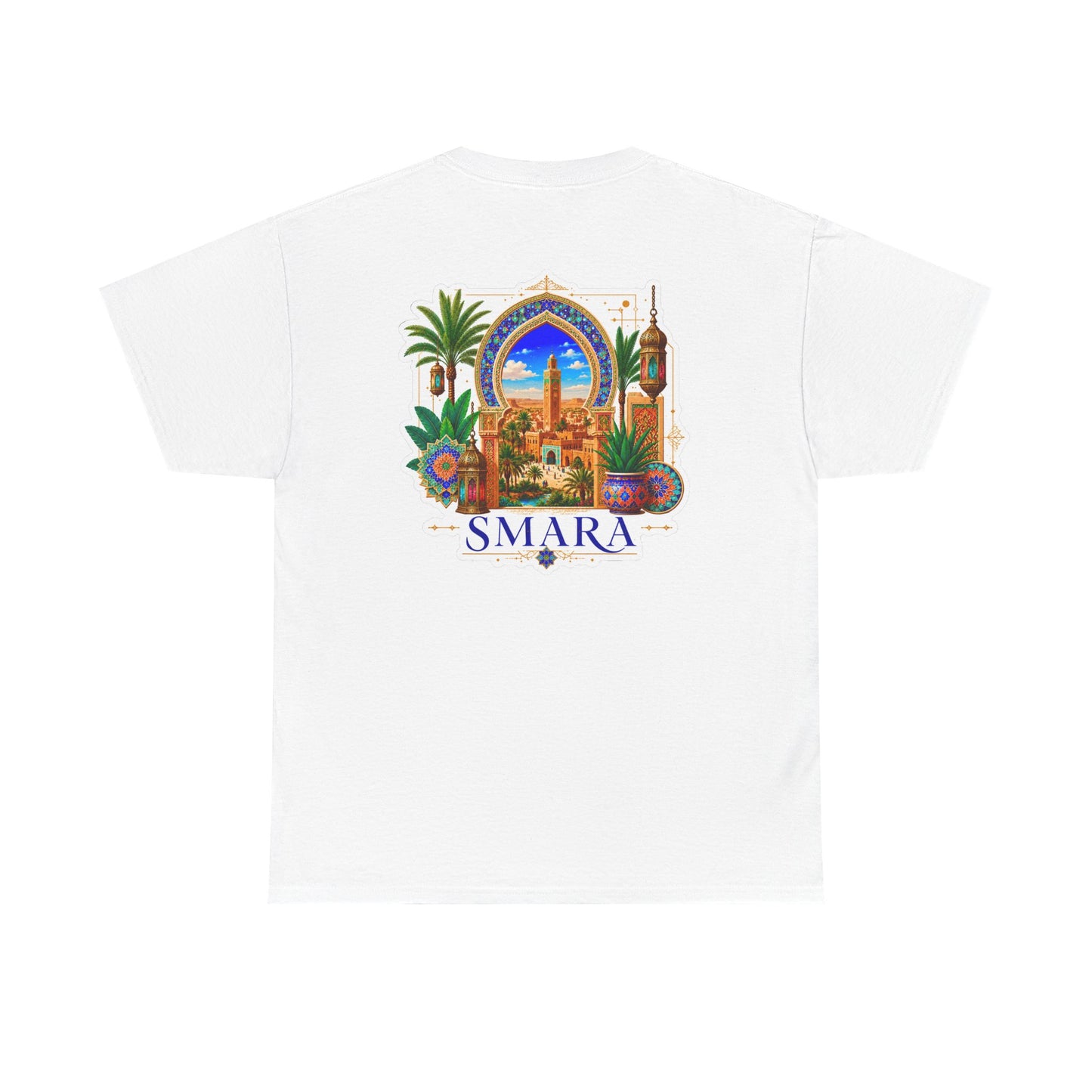 T-SHIRT SMARA