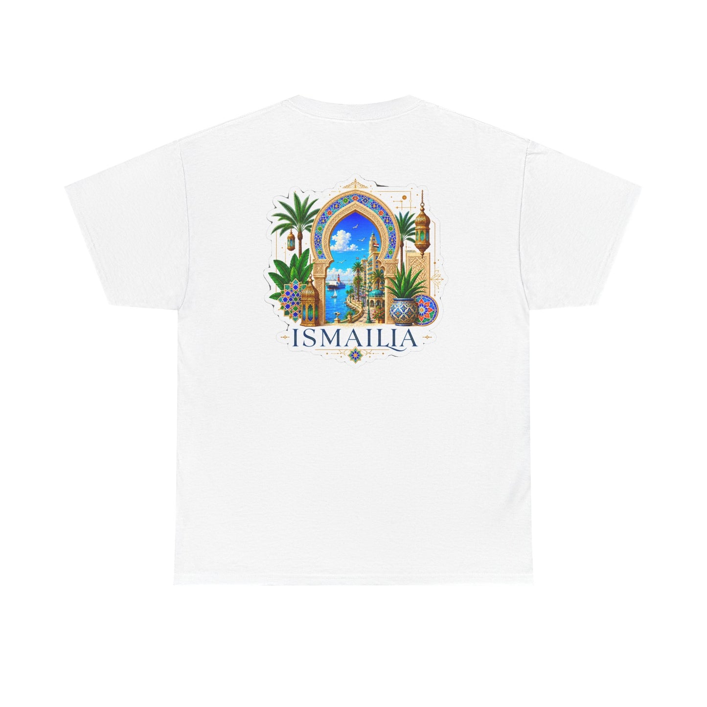 T-SHIRT ISMAILIA