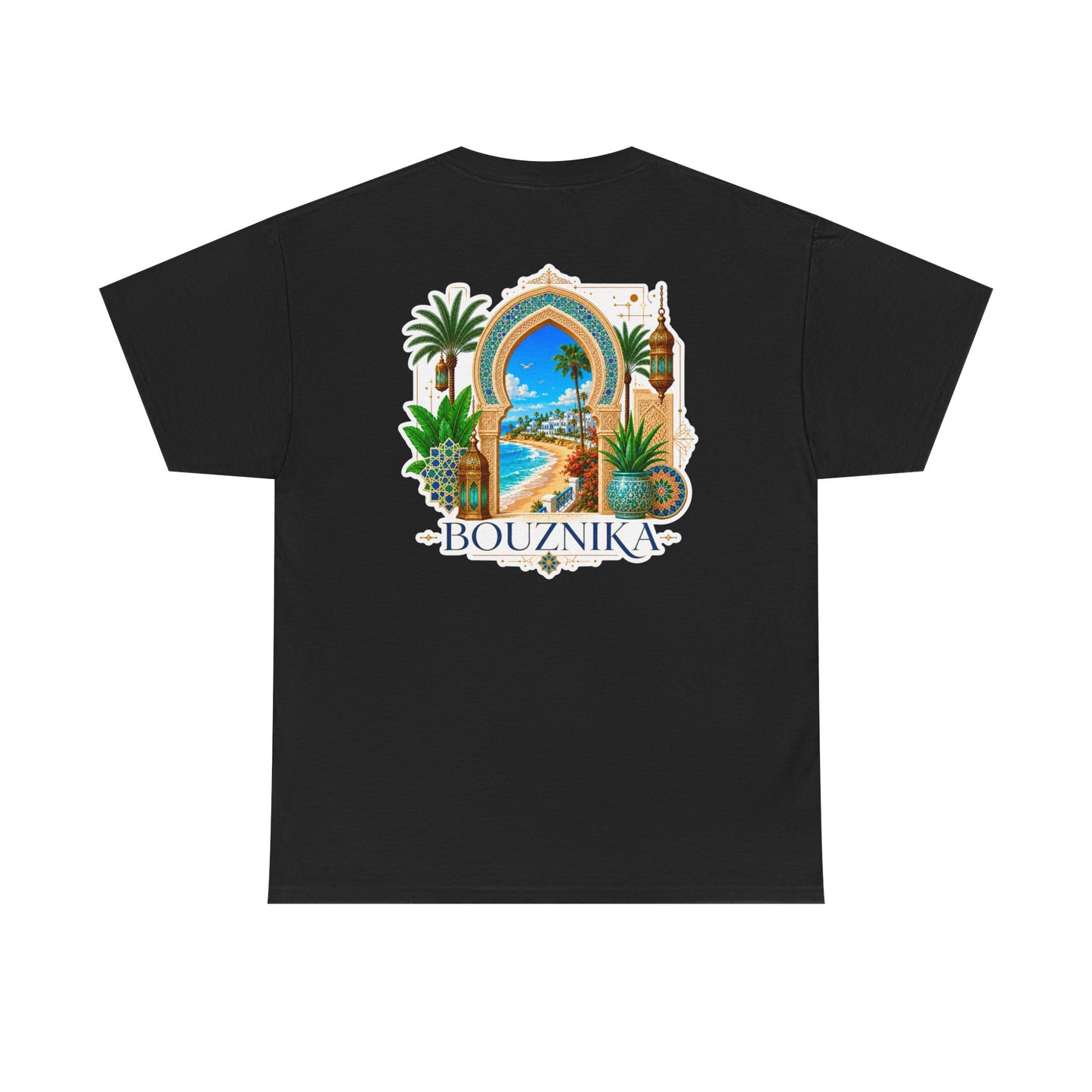 T-SHIRT BOUZNIKA
