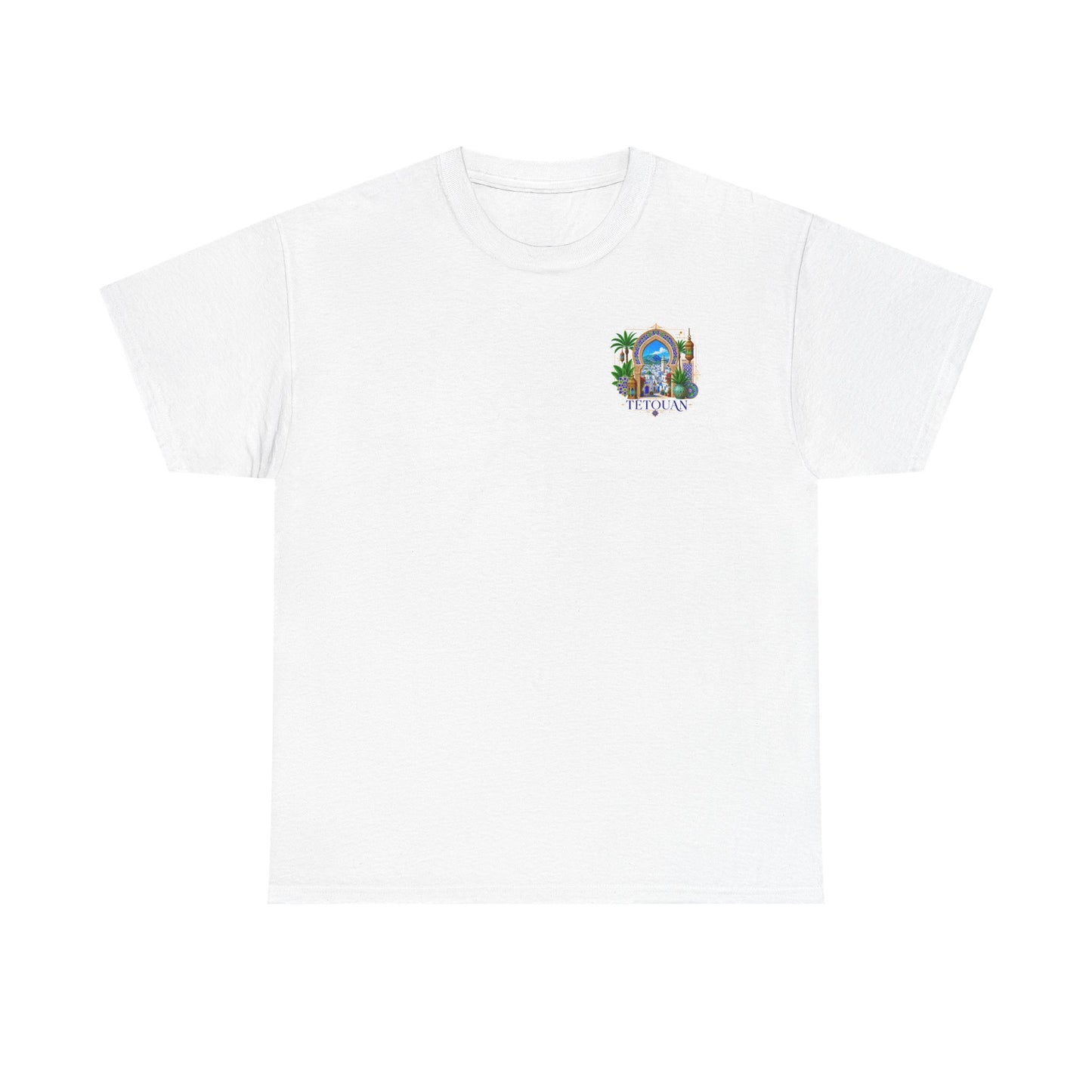 T-SHIRT TÉTOUAN