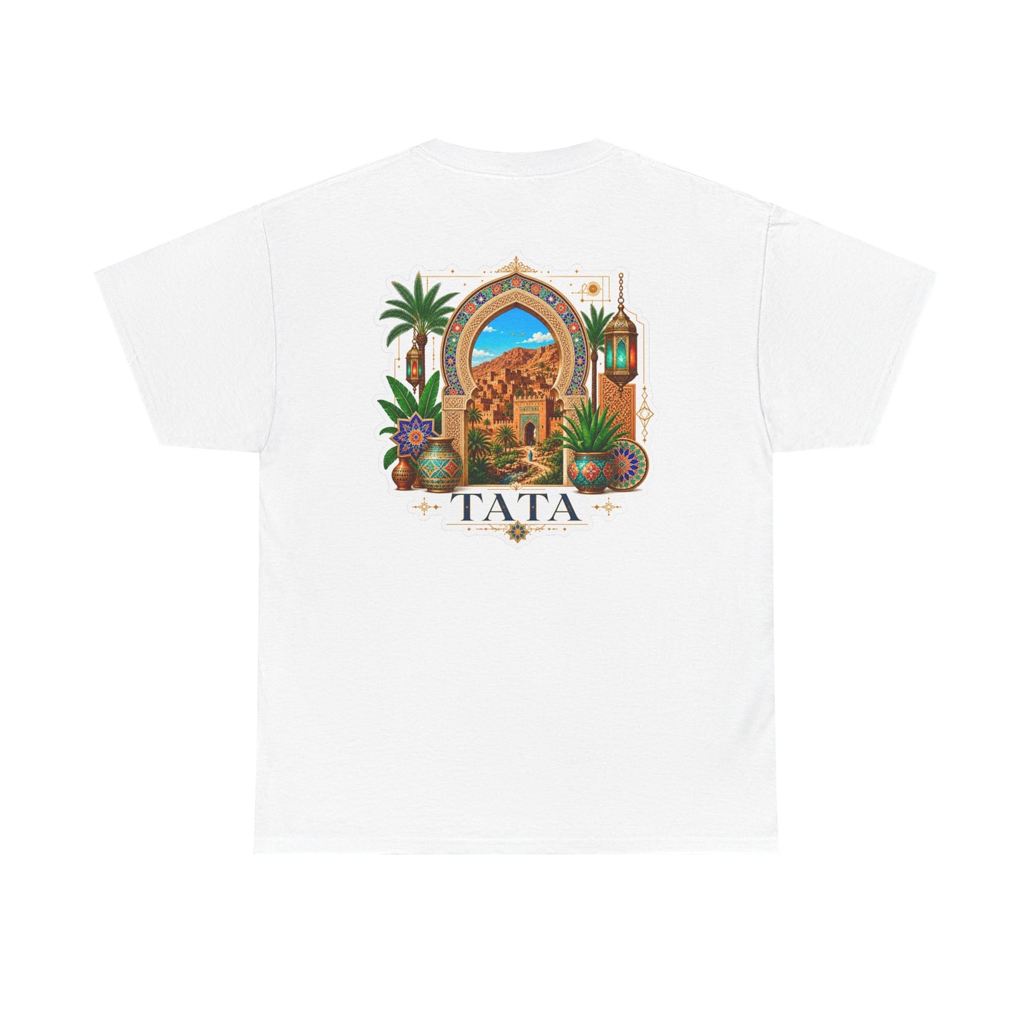 T-SHIRT TATA