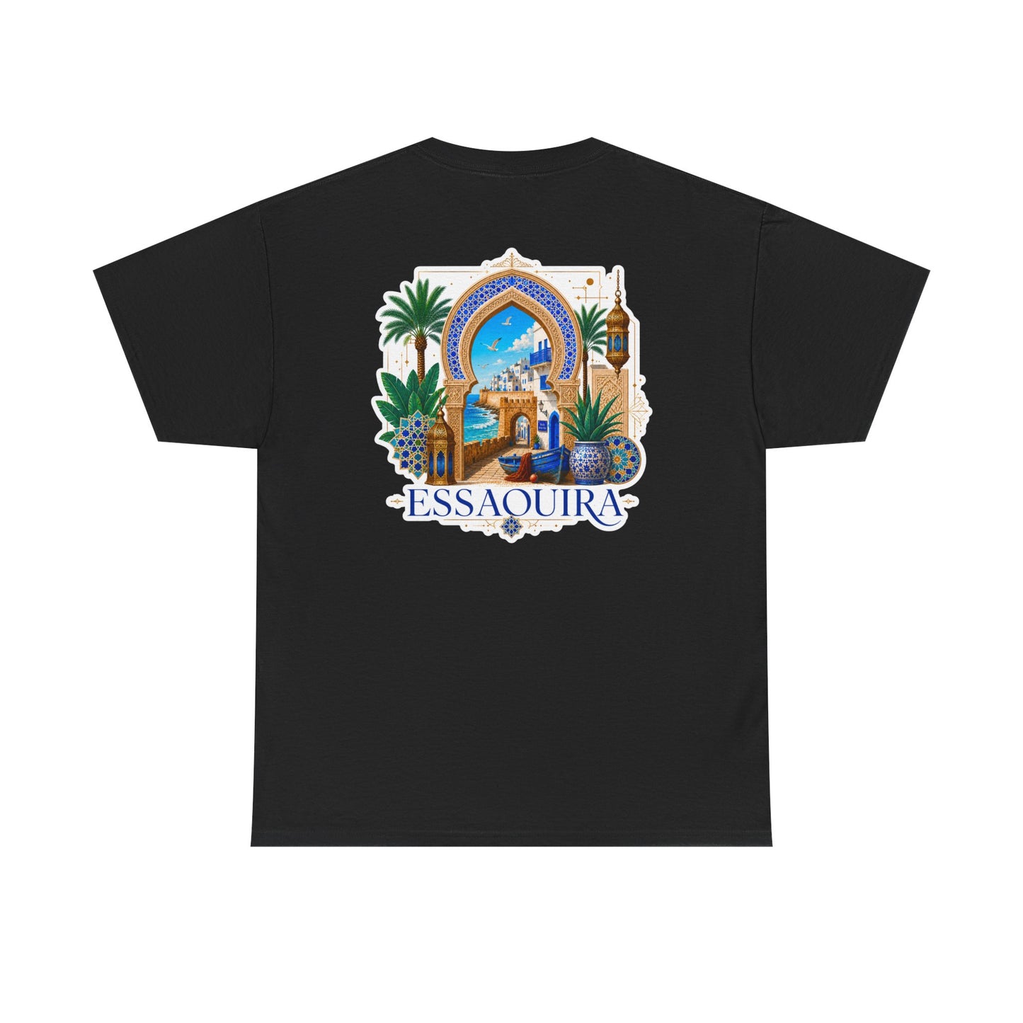 T-SHIRT ESSAOUIRA
