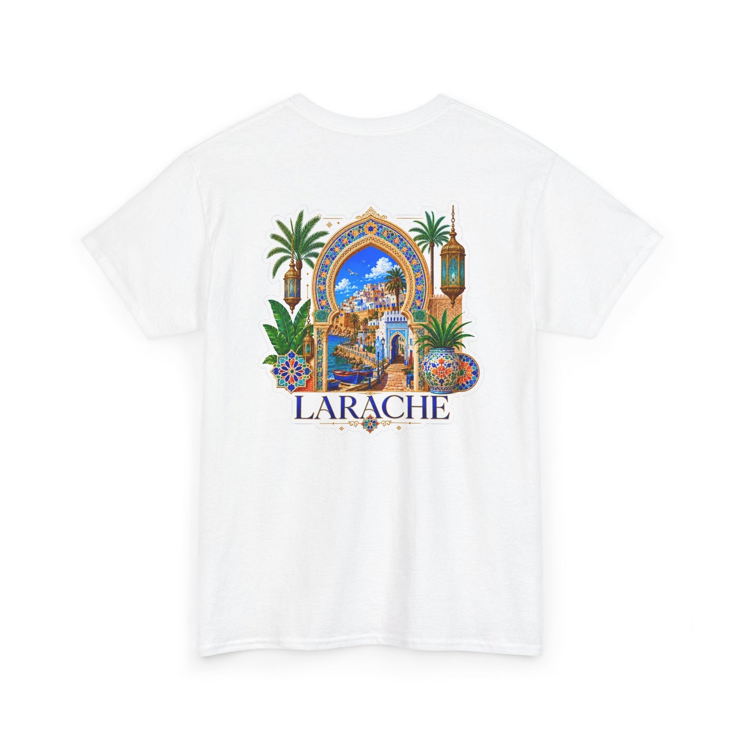 T-SHIRT LARACHE