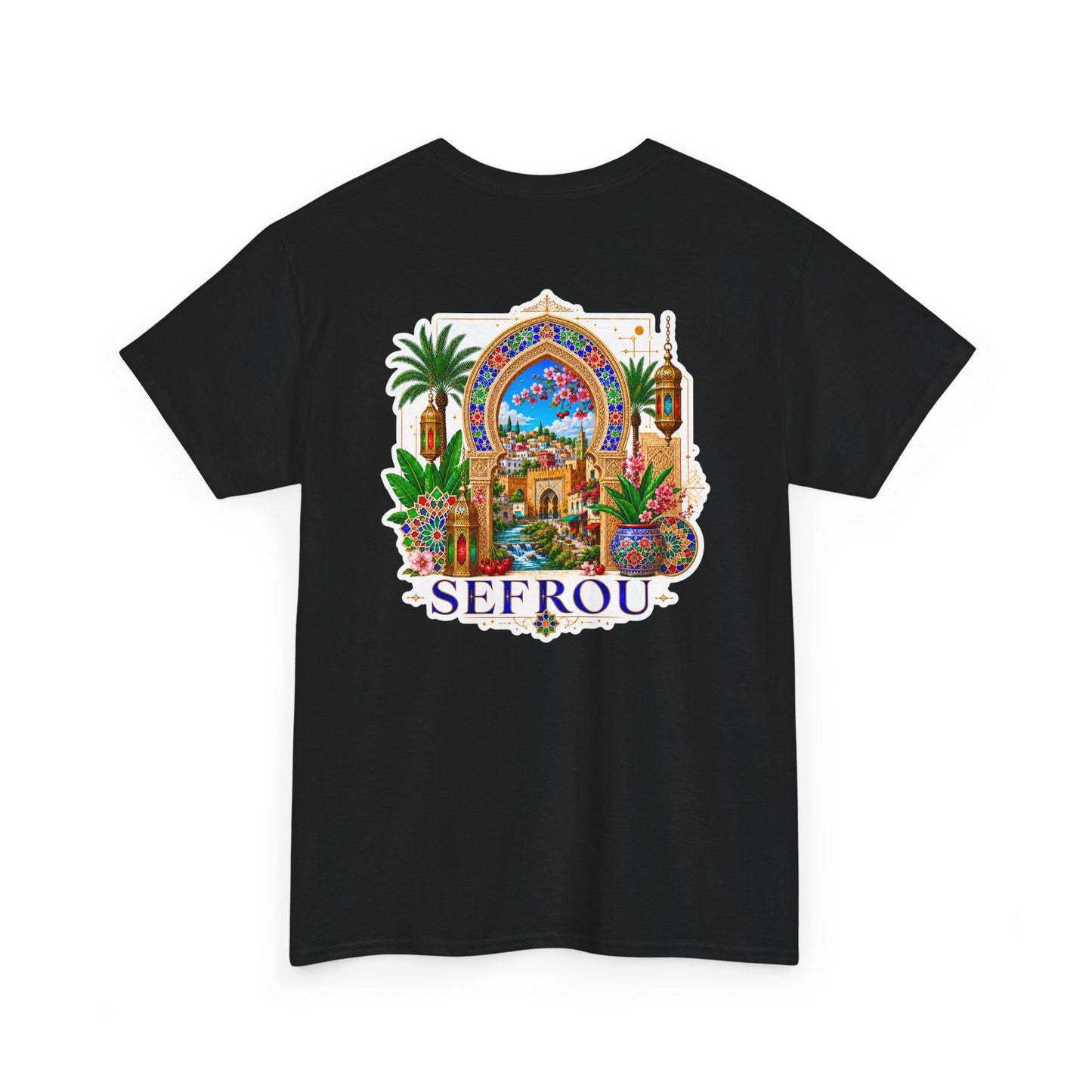 T-SHIRT SEFROU