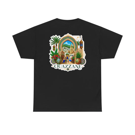 T-SHIRT OUAZZANE