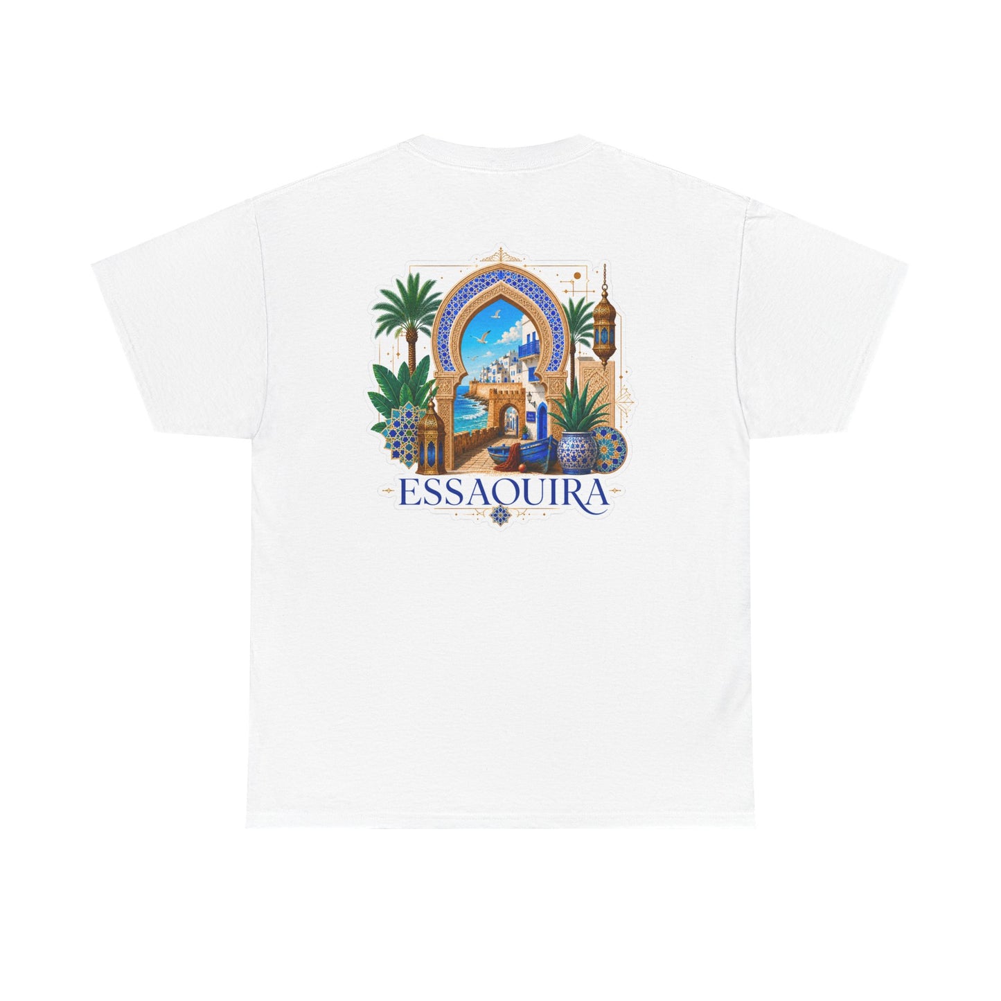 T-SHIRT ESSAOUIRA