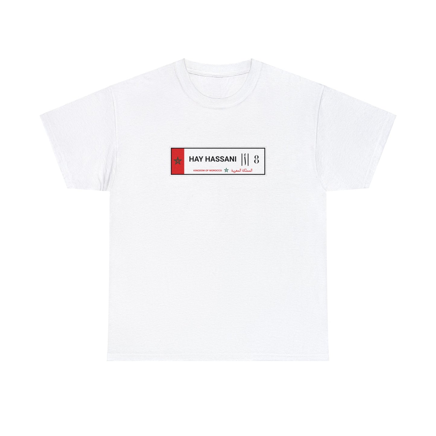 T-shirt Hay Hassani