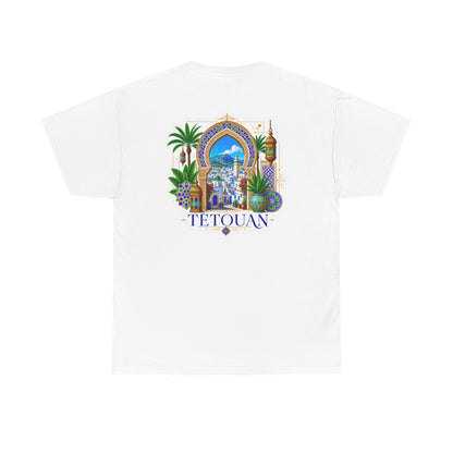 T-SHIRT TÉTOUAN