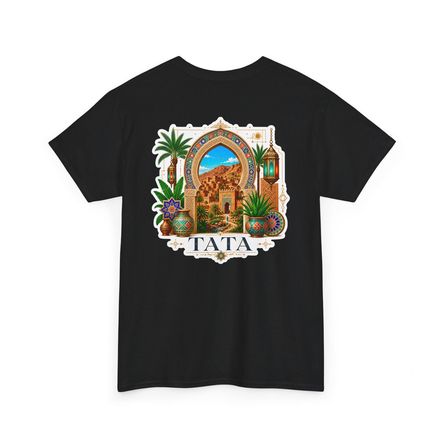 T-SHIRT TATA
