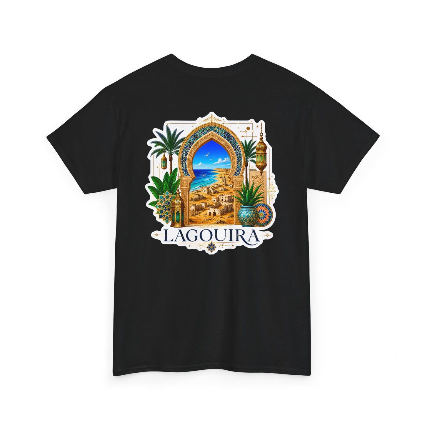 T-SHIRT LAGOUIRA