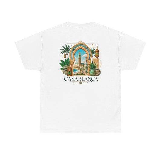 T-SHIRT CASABLANCA