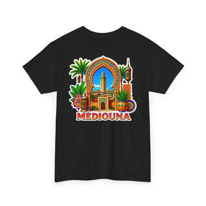 T-SHIRT MEDIOUNA