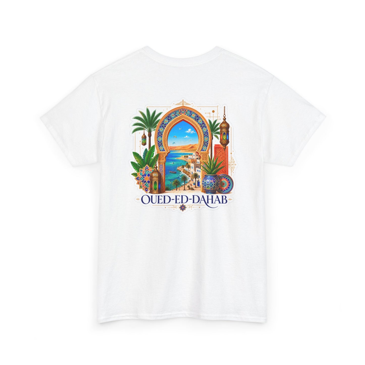 T-SHIRT OUED-ED-DAHAB