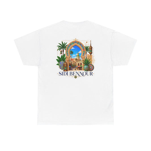 T-SHIRT SIDI BENNOUR