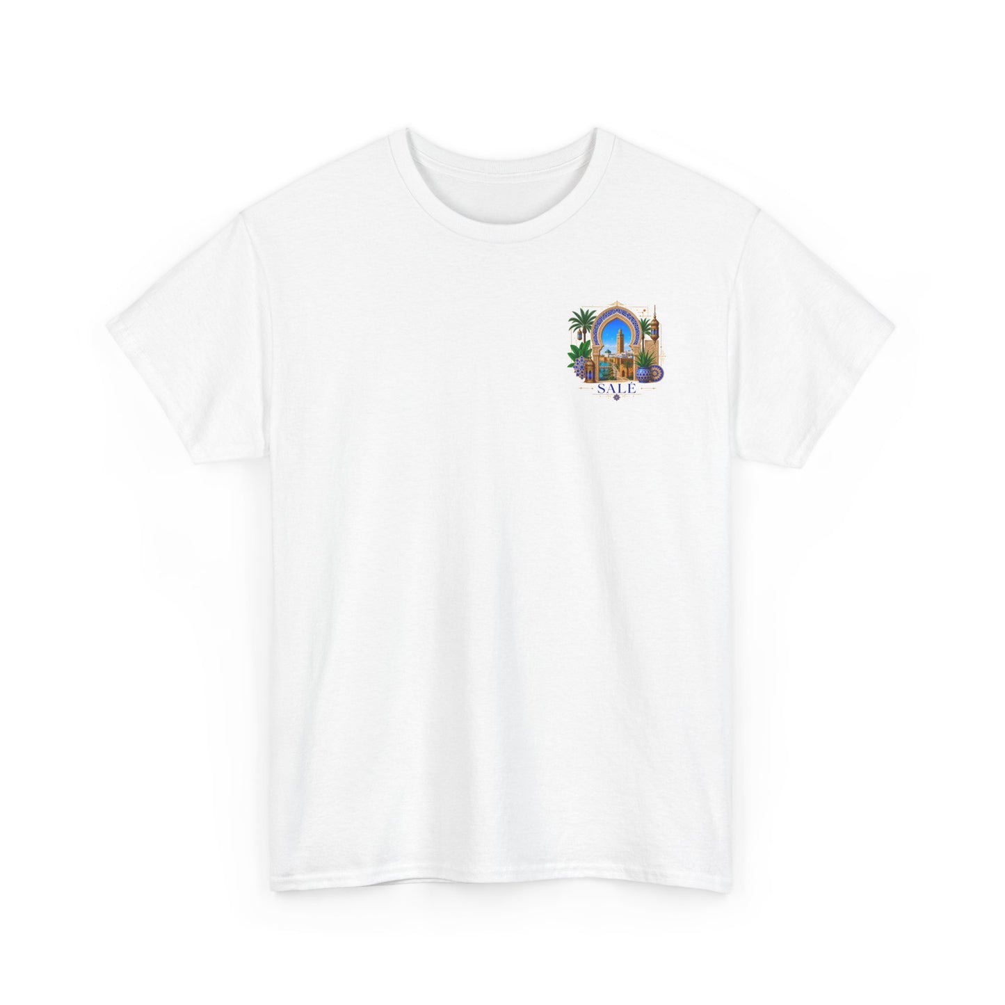 T-SHIRT SALÉ