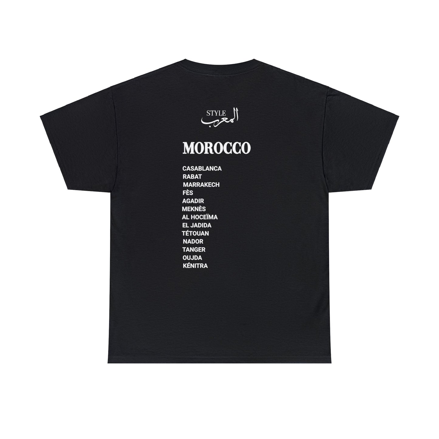 T-shirt midelt