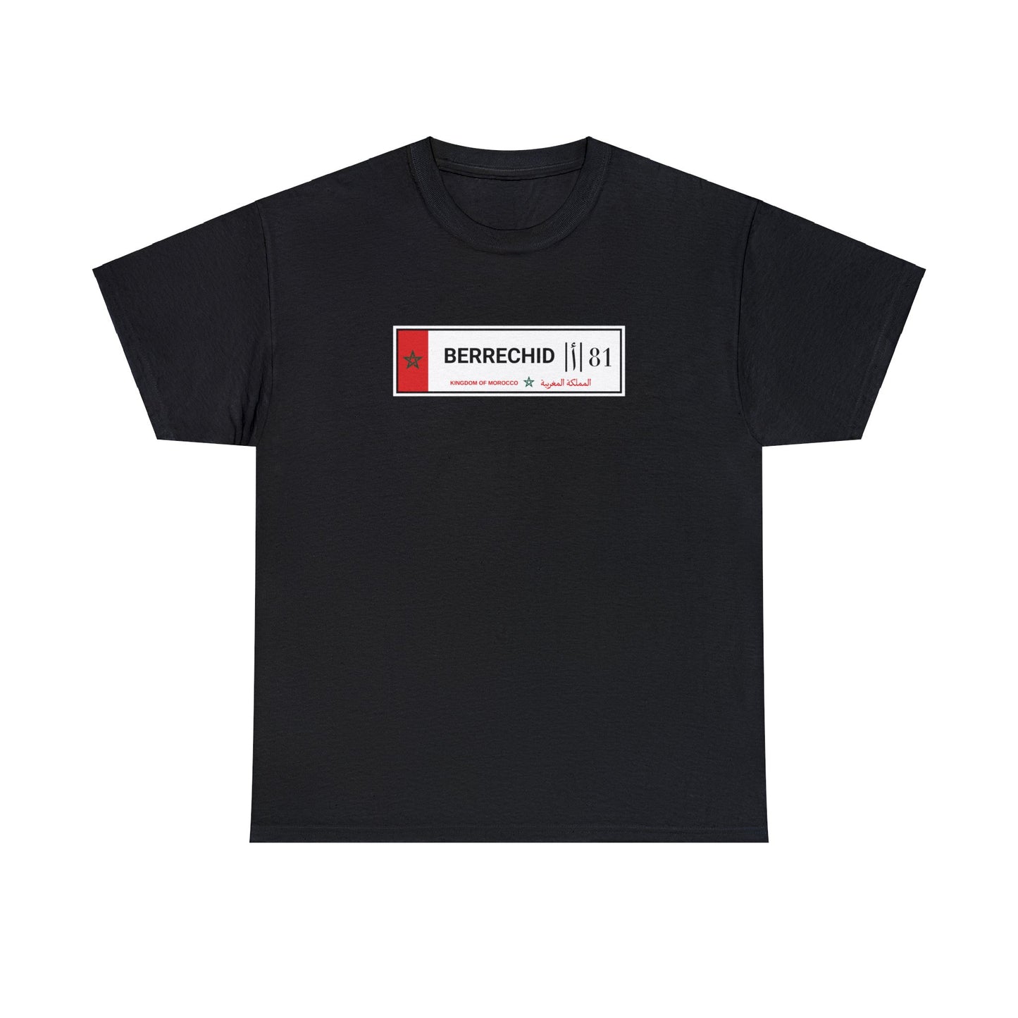 T-shirt Berrechid