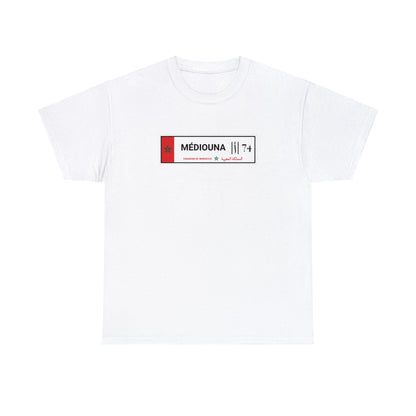 T-shirt Médiouna