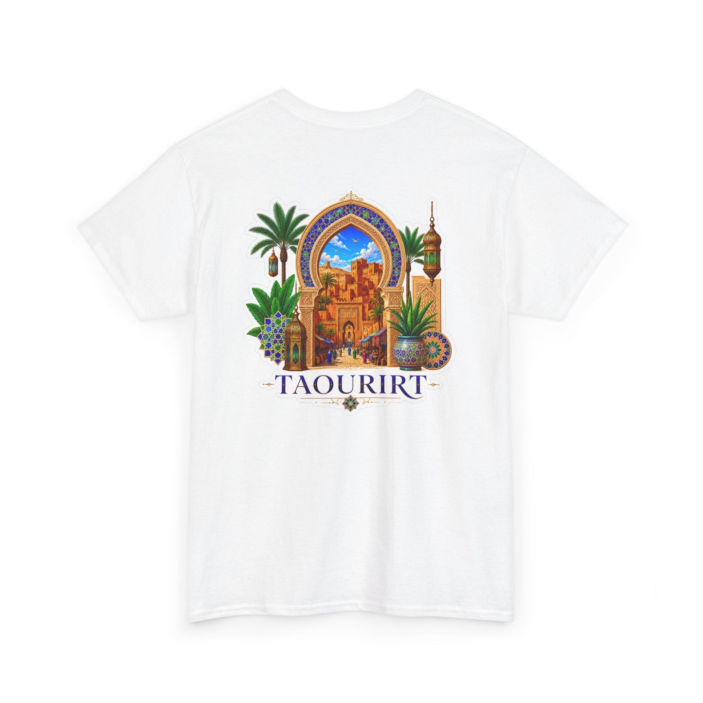 T-SHIRT TAOURIRT