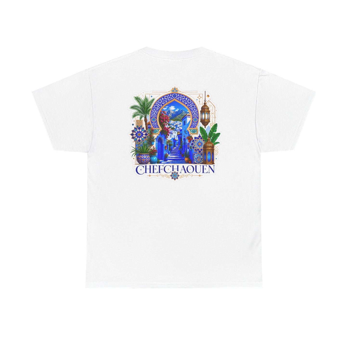 T-SHIRT CHEFCHAOUEN