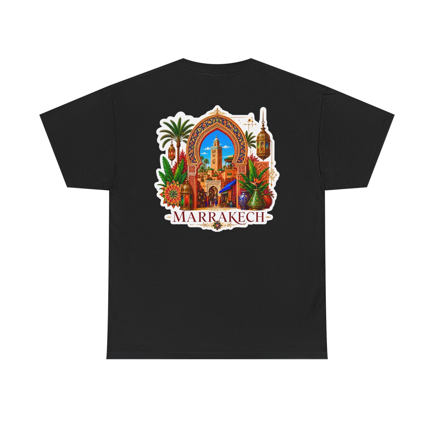 T-SHIRT MARRAKECH