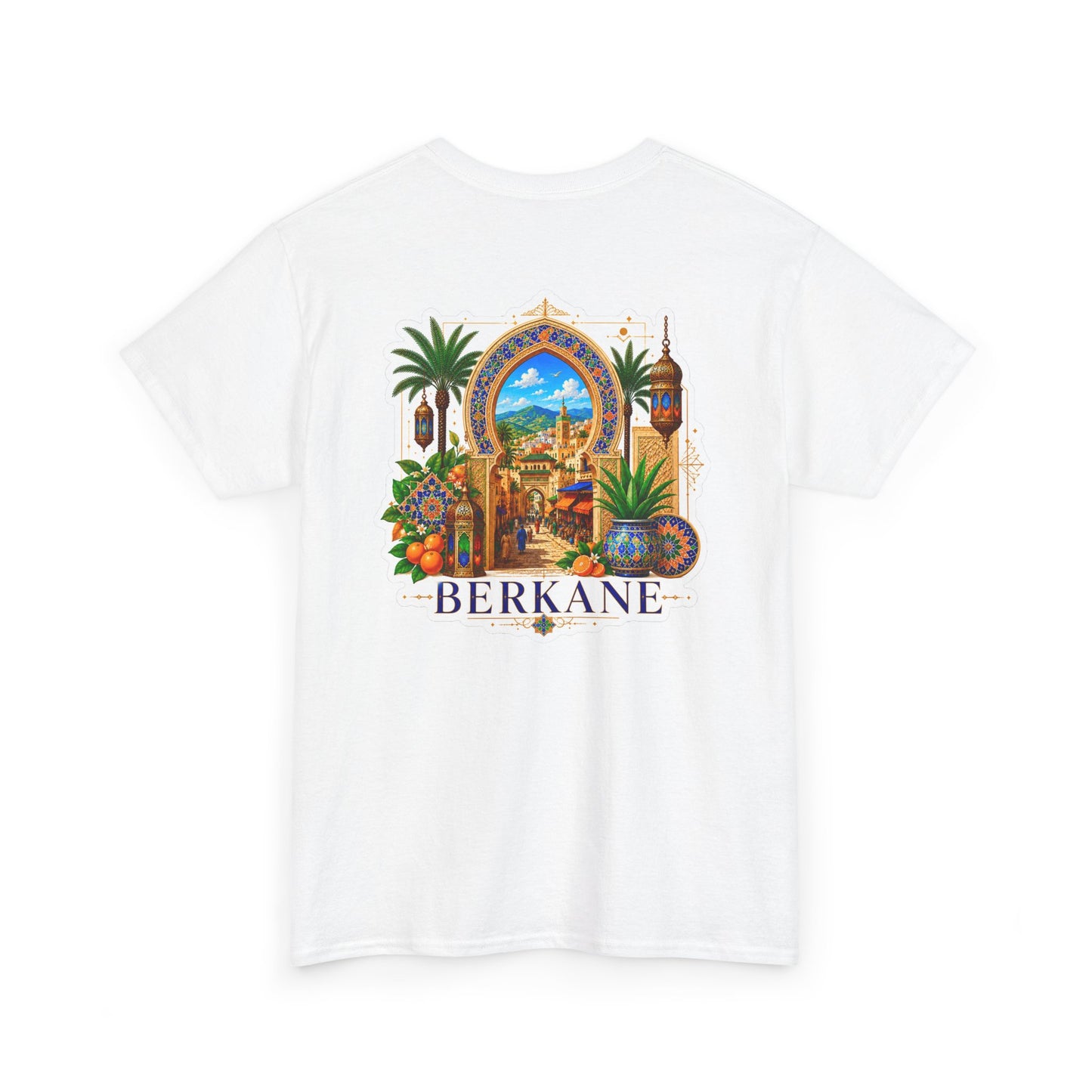 T-SHIRT BERKANE