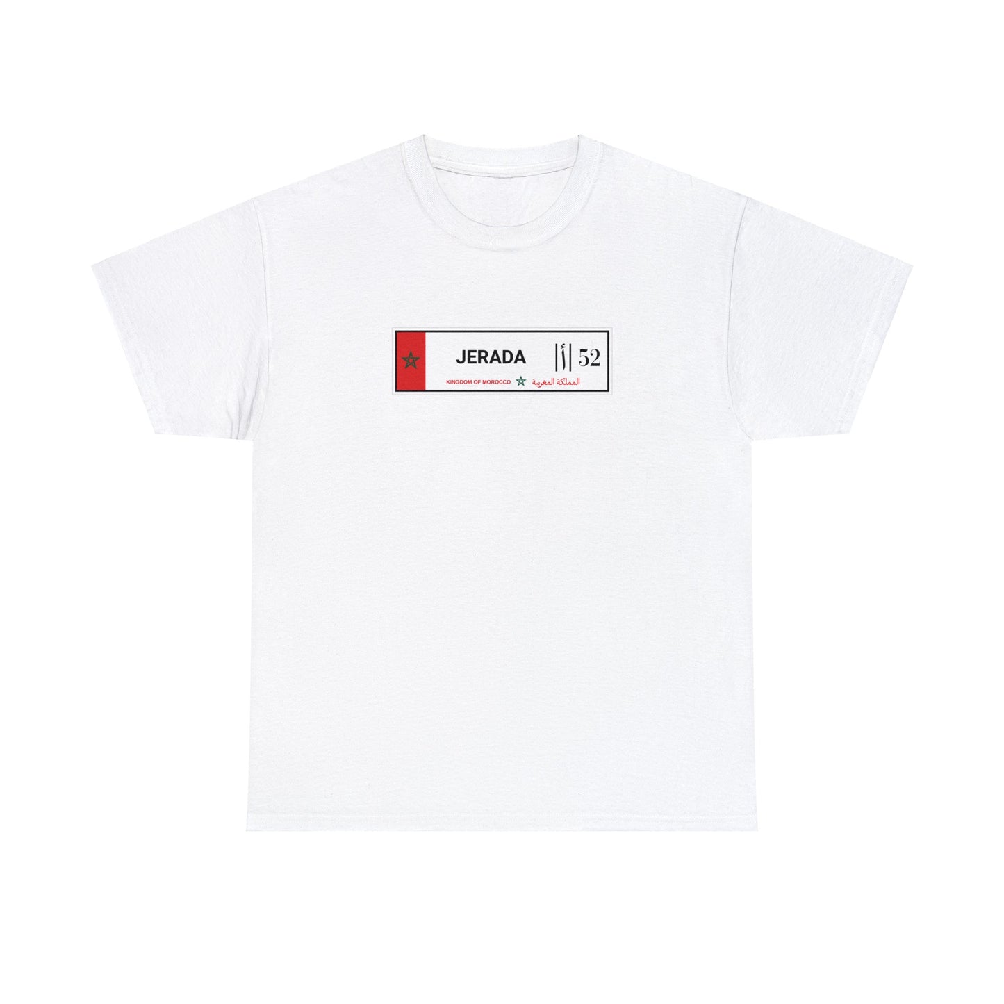 T-shirt Jerada