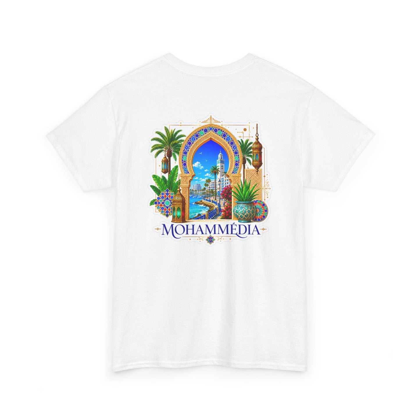 T-SHIRT MOHAMMEDIA