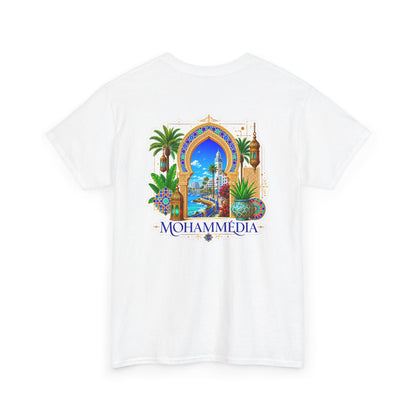T-SHIRT MOHAMMEDIA