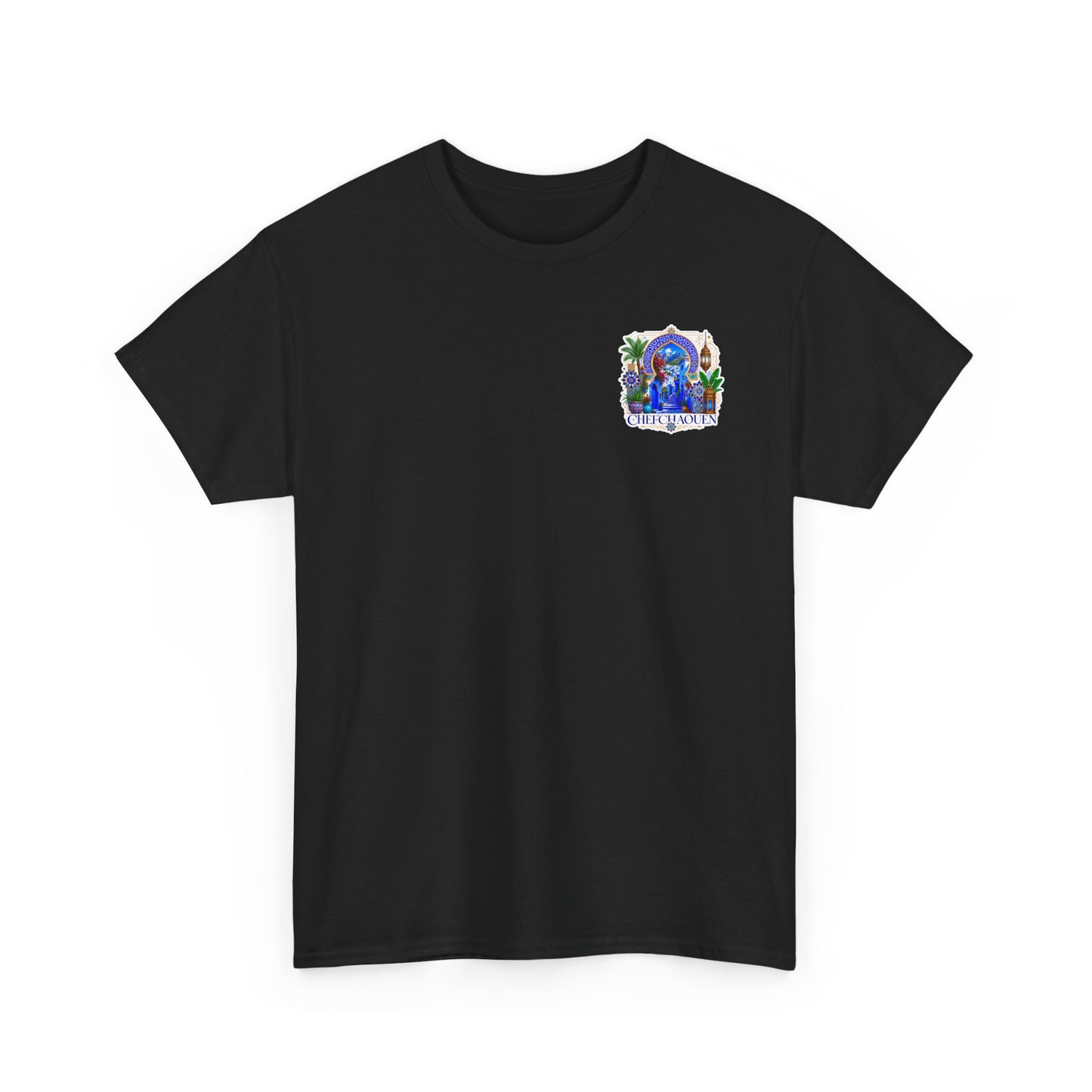T-SHIRT CHEFCHAOUEN