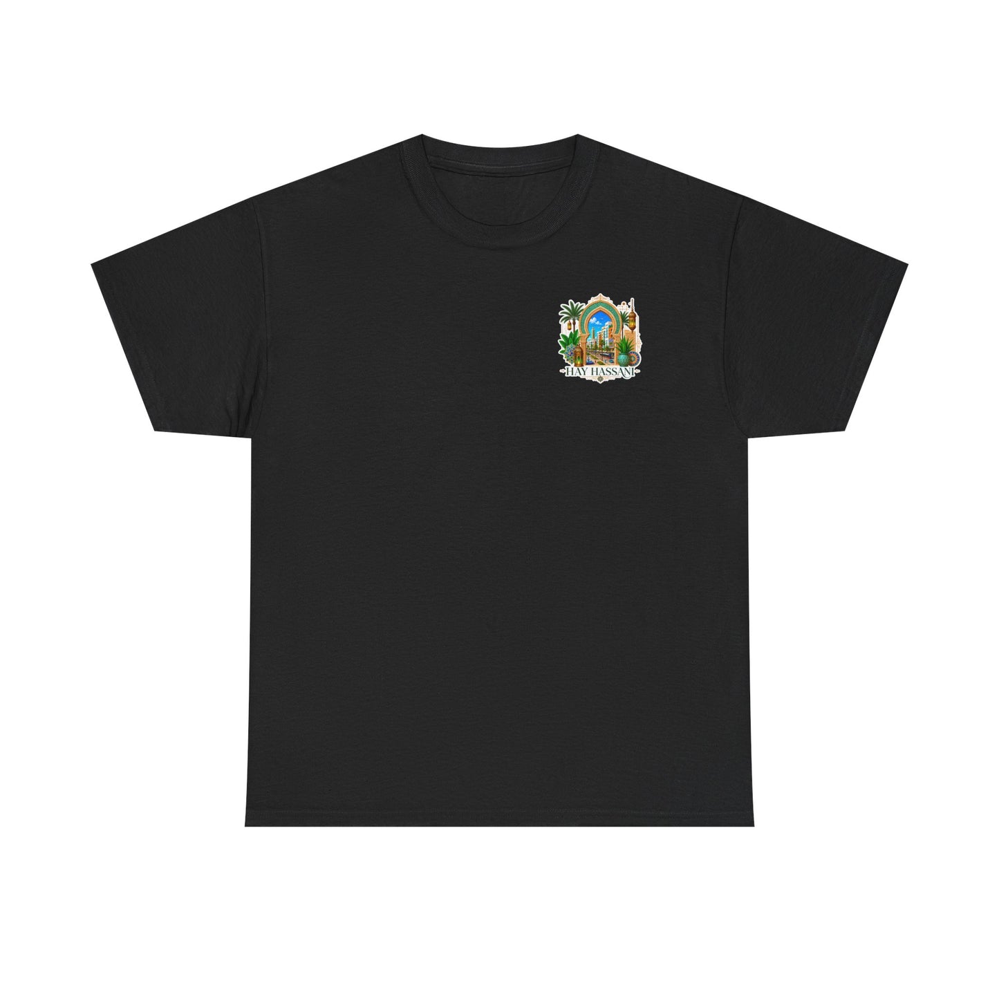 T-SHIRT HAY HASSANI