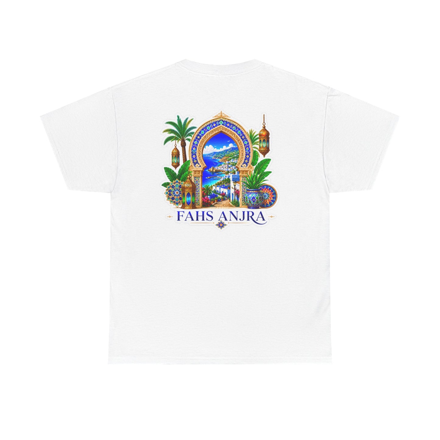 T-SHIRT FAHS ANJRA