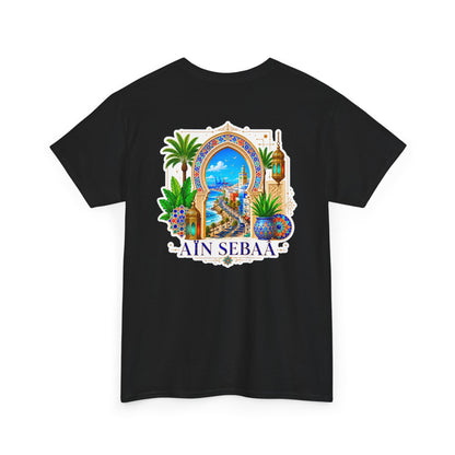 T-SHIRT AÏN SEBAÂ
