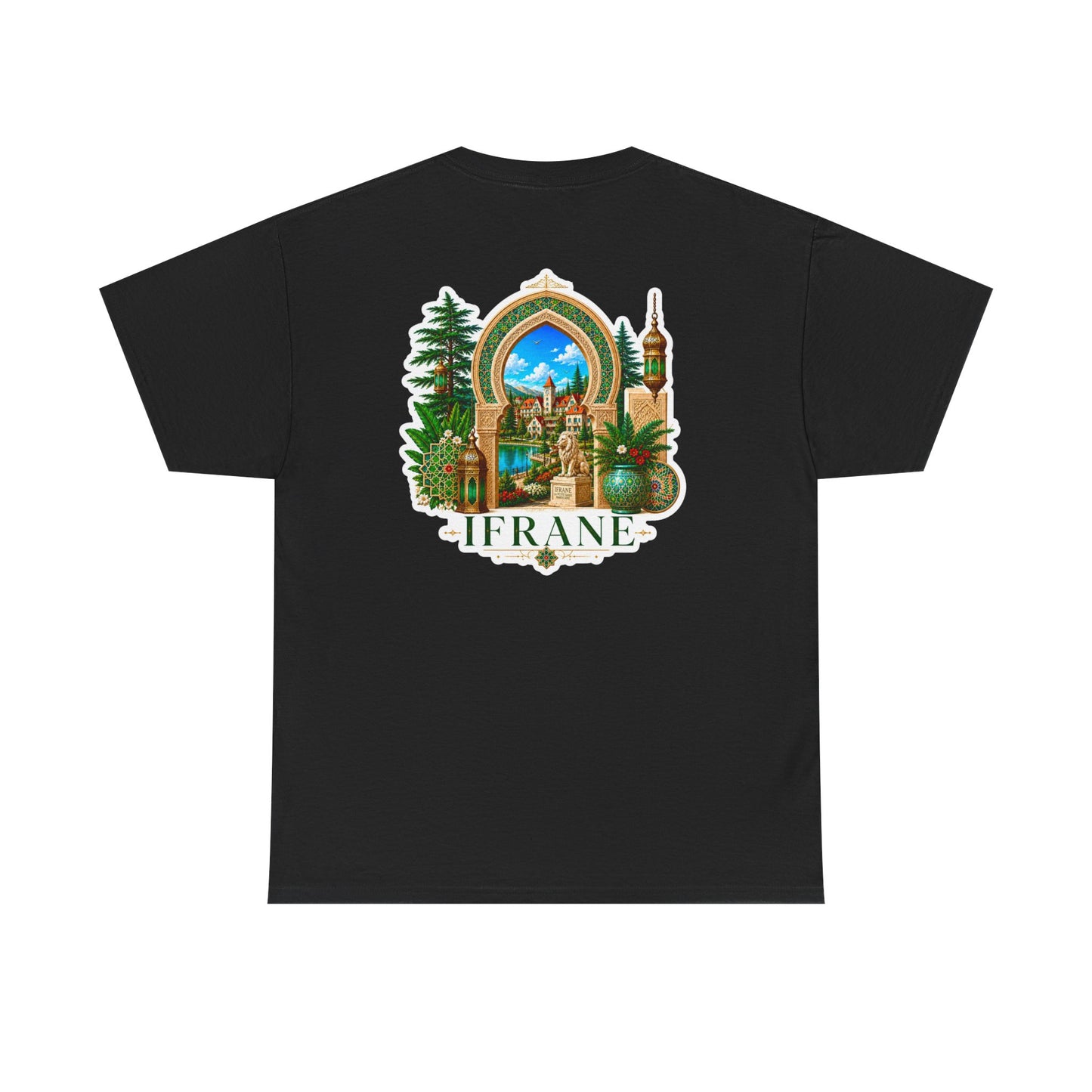 T-SHIRT IFRANE