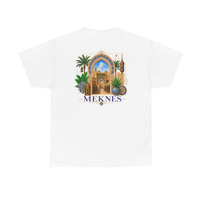T-SHIRT MEKNÈS