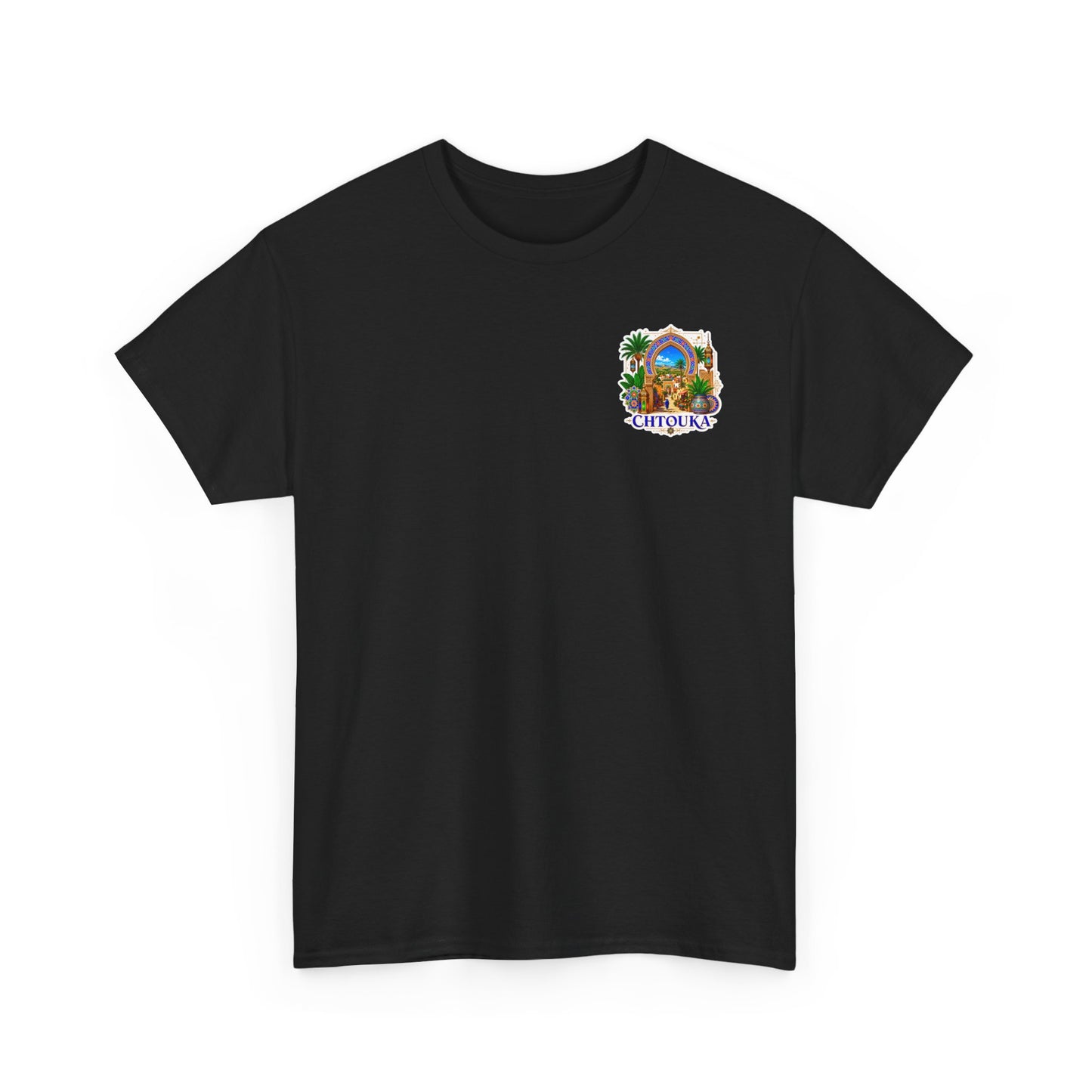 T-SHIRT CHTOUKA