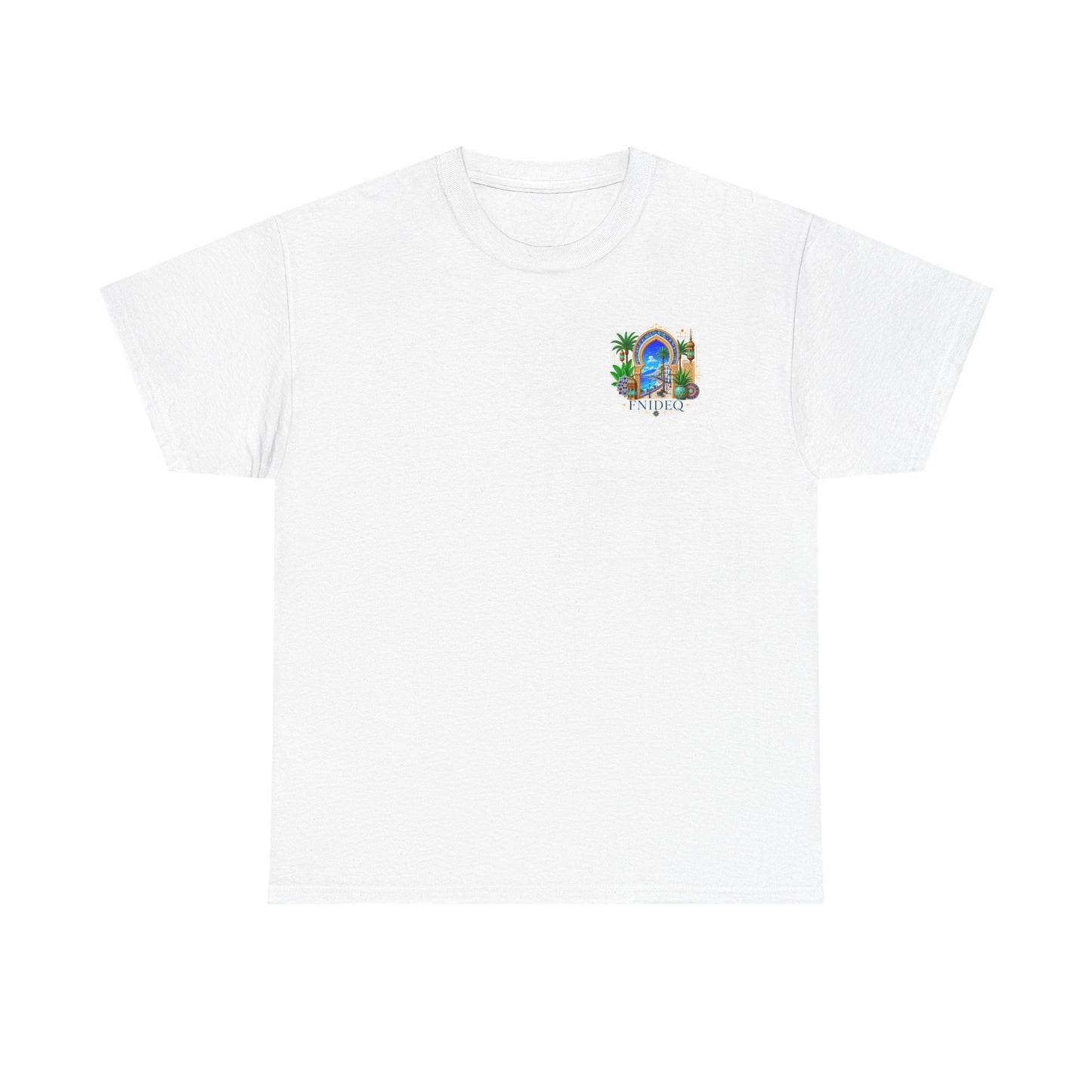 T-SHIRT FNIDEQ