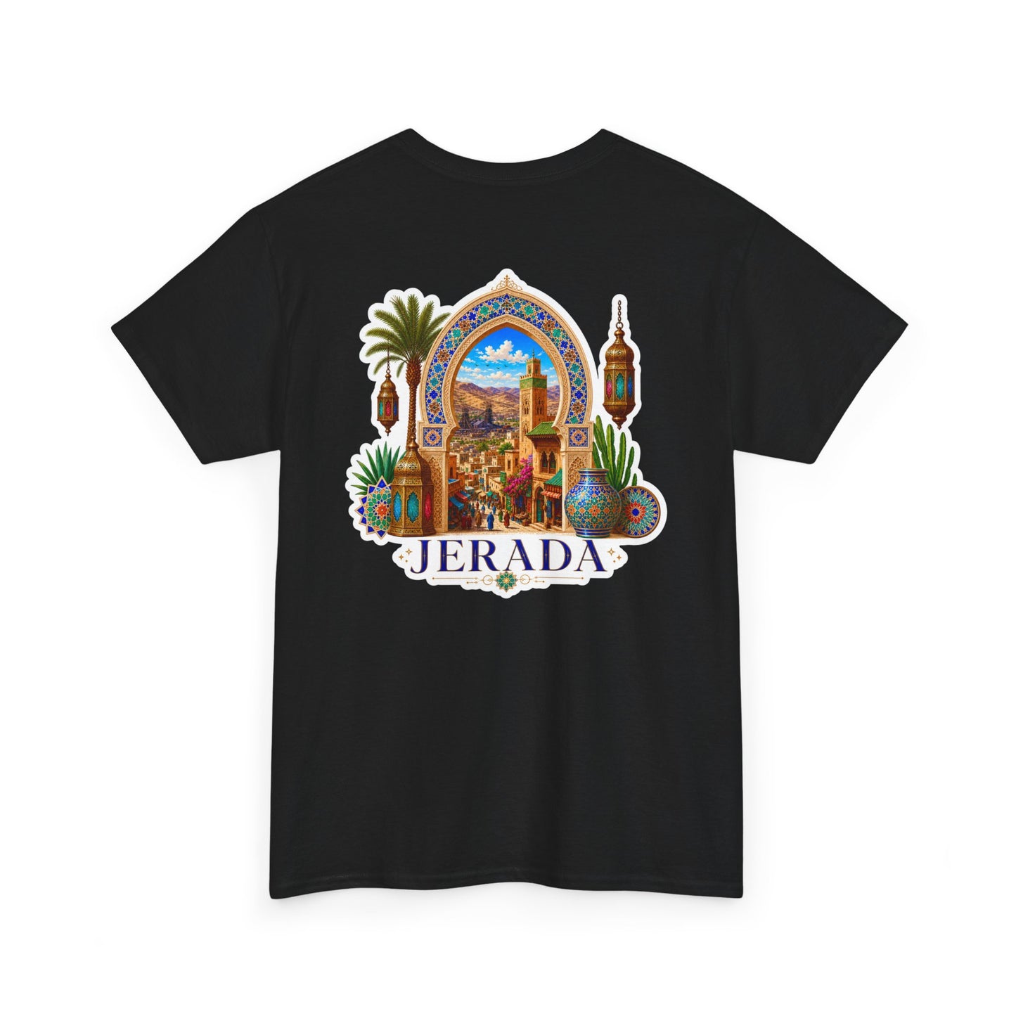 T-SHIRT JERADA