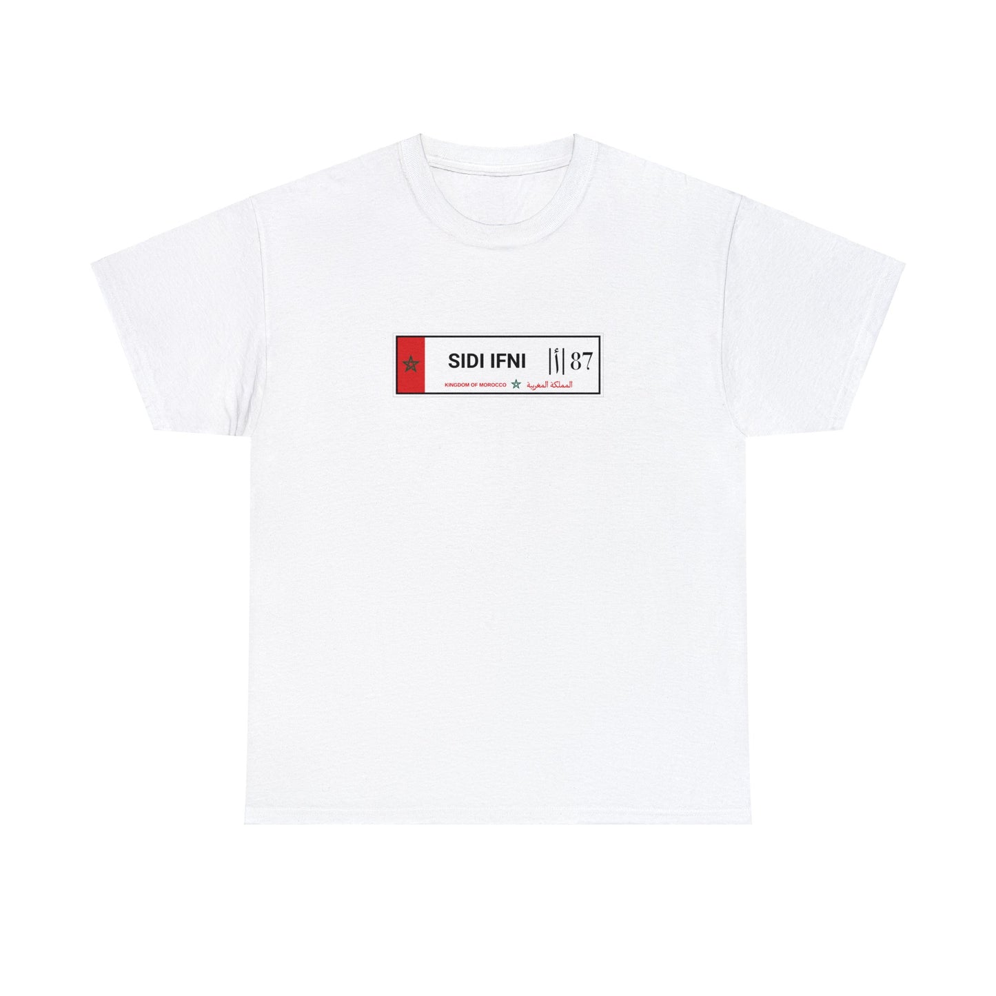 T-shirt sidi-ifni