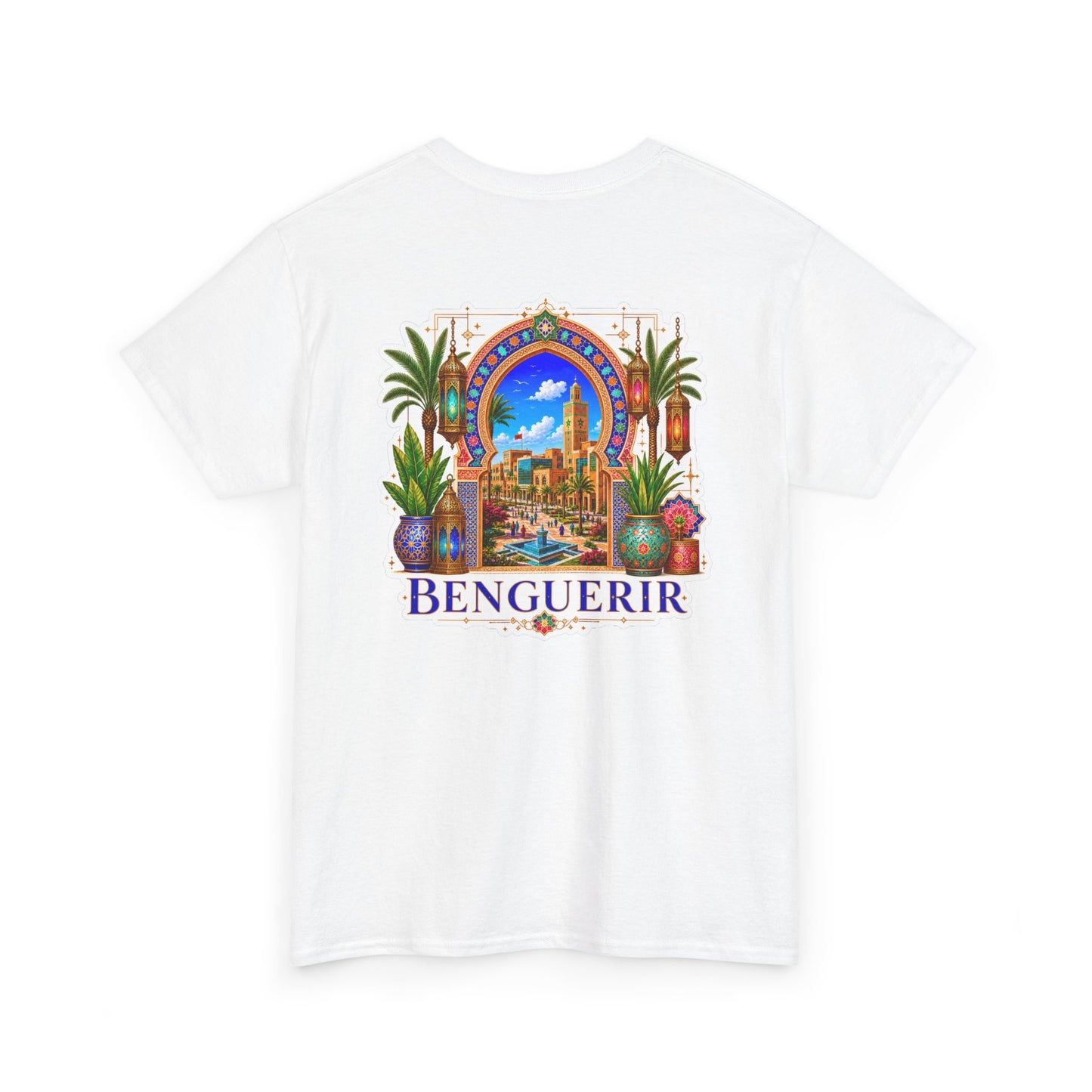 T-SHIRT BENGUERIR