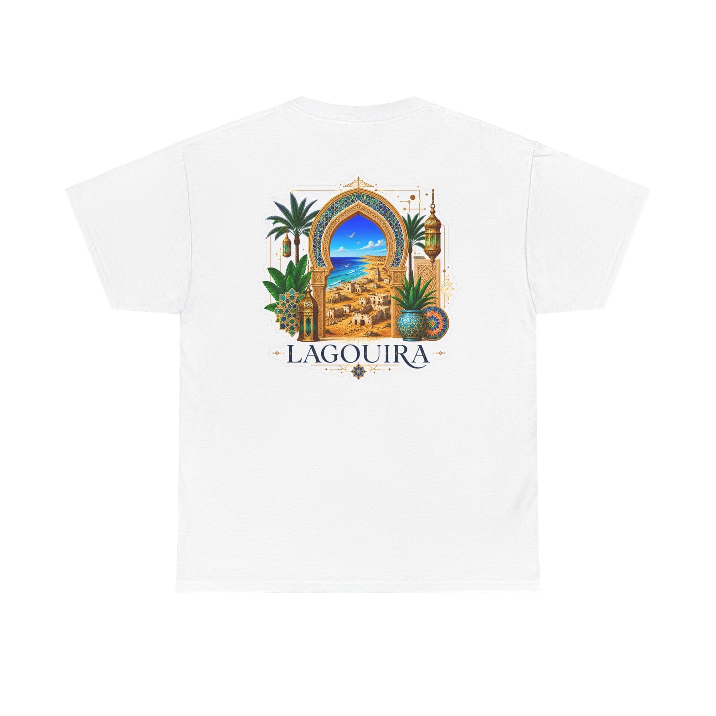 T-SHIRT LAGOUIRA
