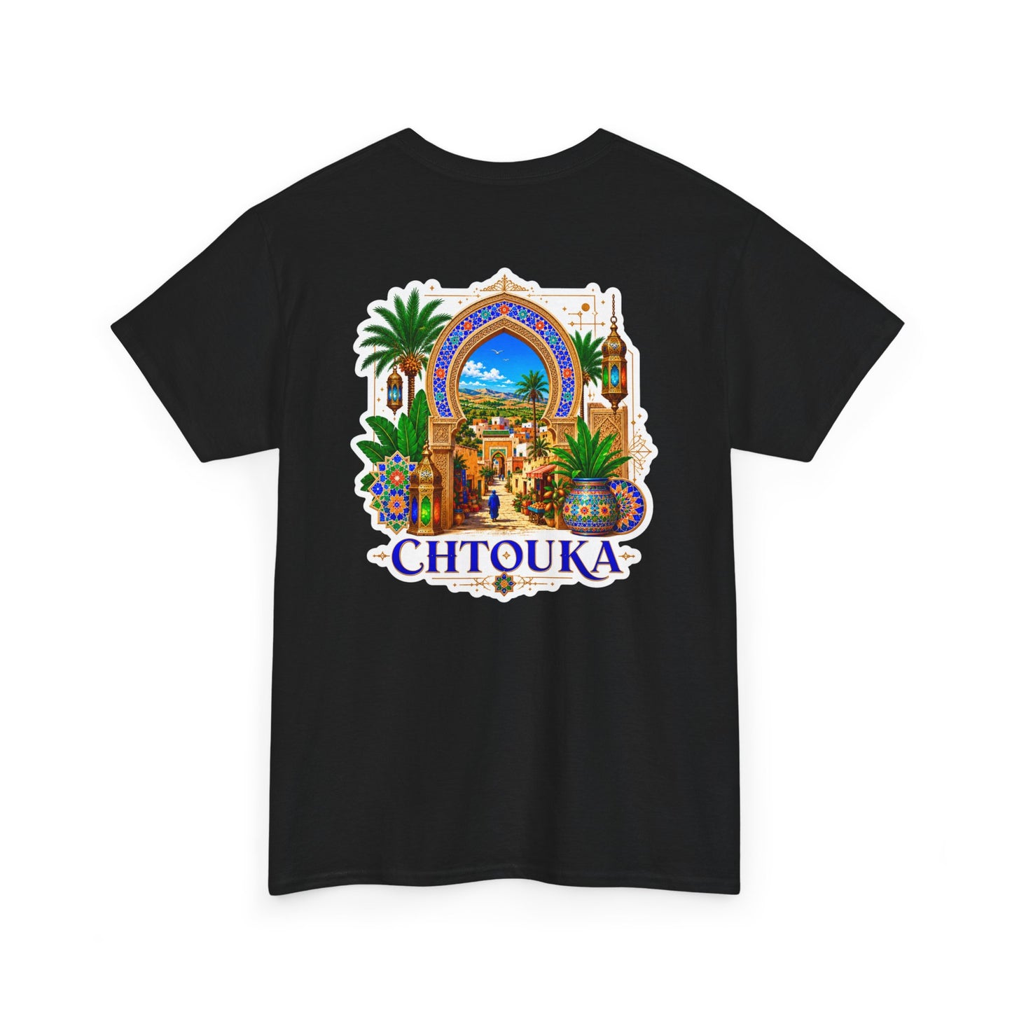 T-SHIRT CHTOUKA
