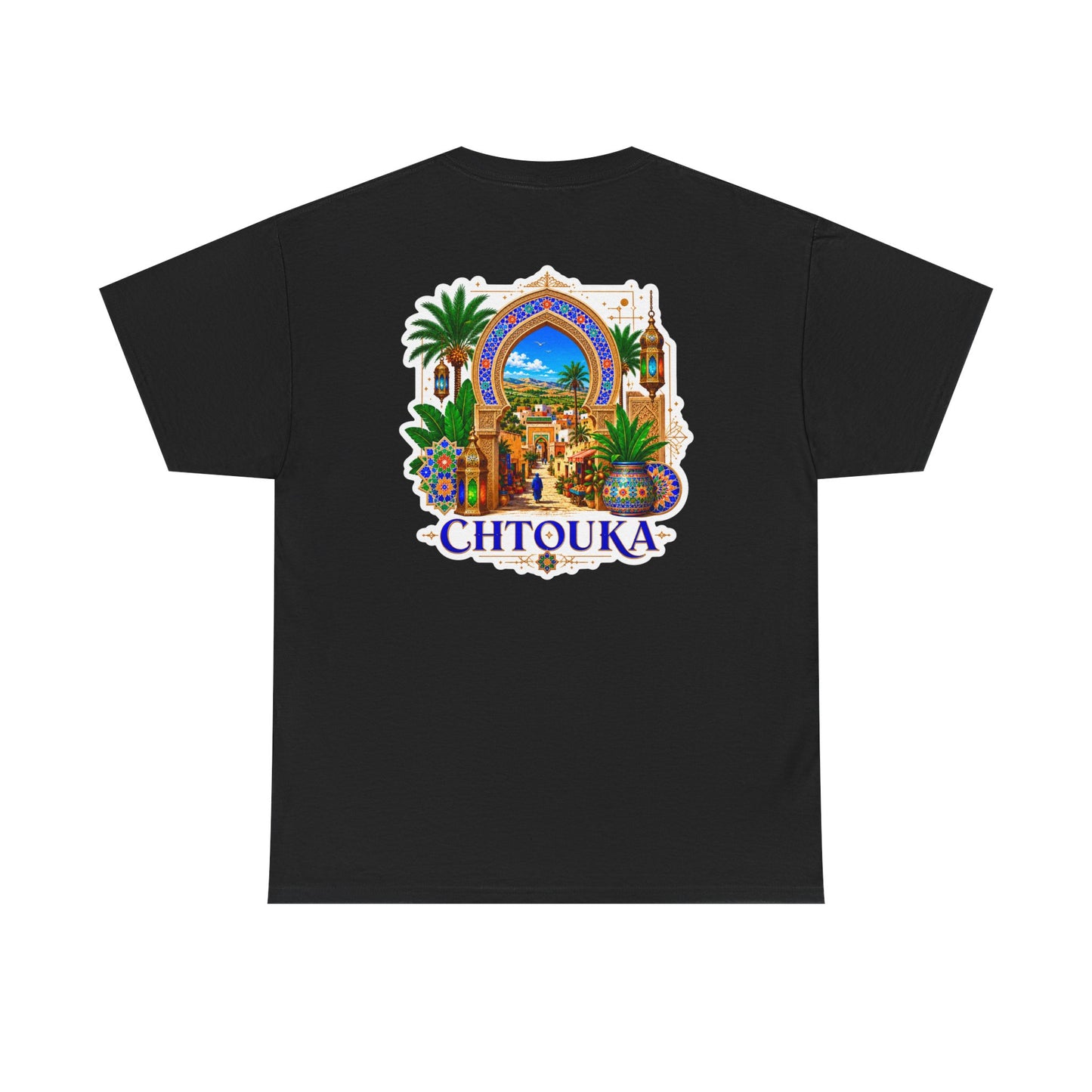 T-SHIRT CHTOUKA