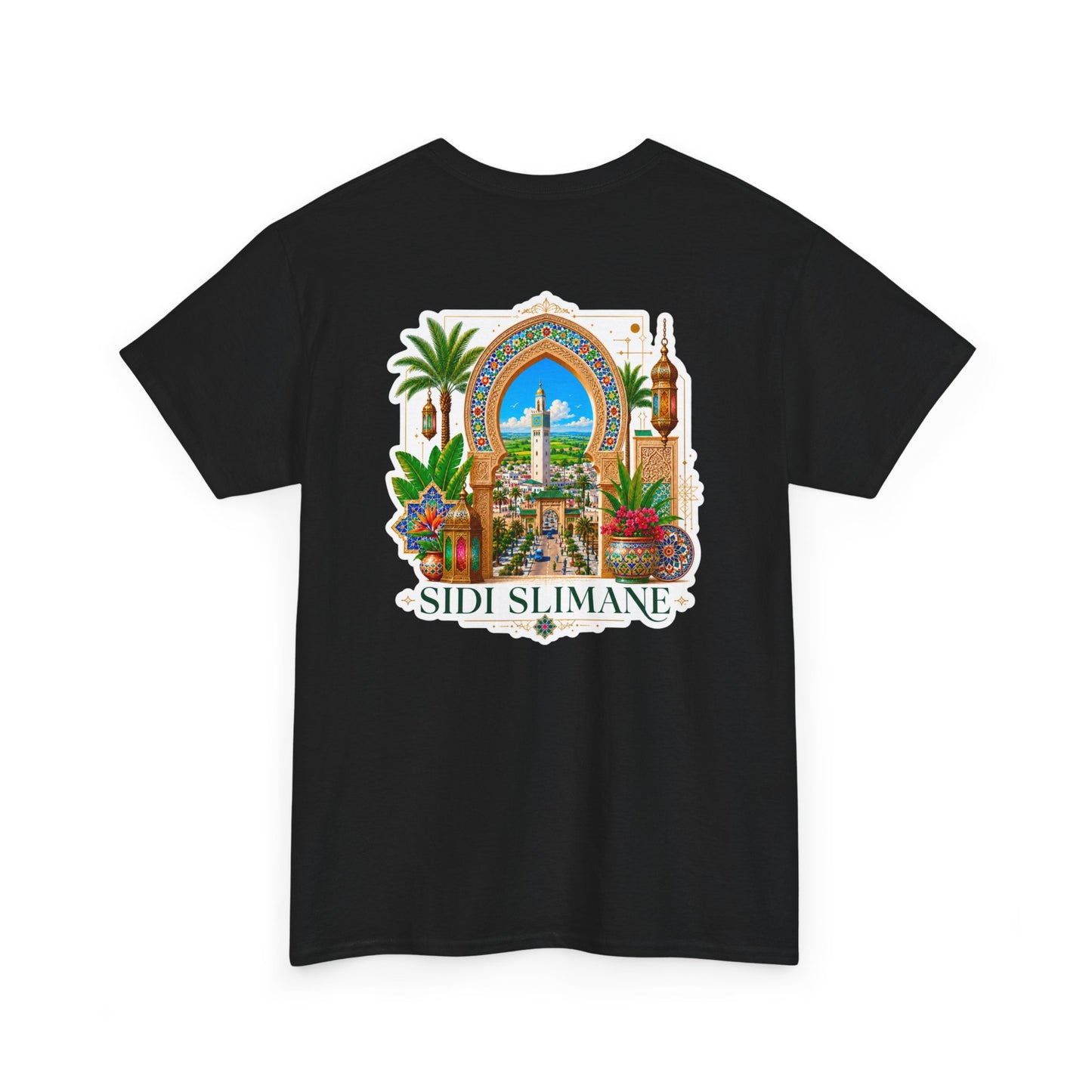 T-SHIRT SIDI SLIMANE