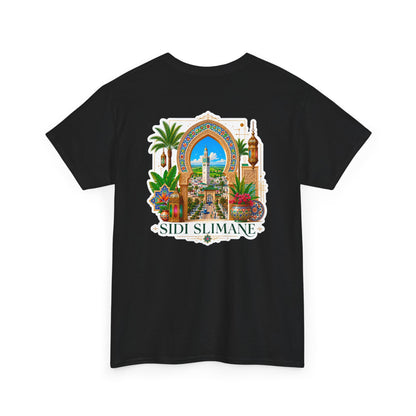 T-SHIRT SIDI SLIMANE