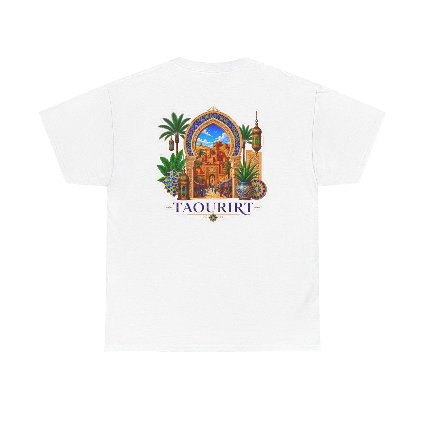 T-SHIRT TAOURIRT